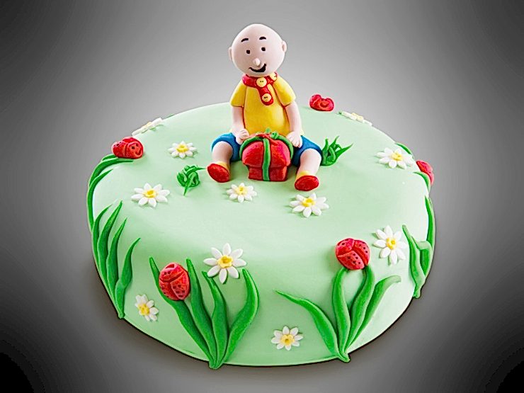 C 1009 Caillou (Kayu)