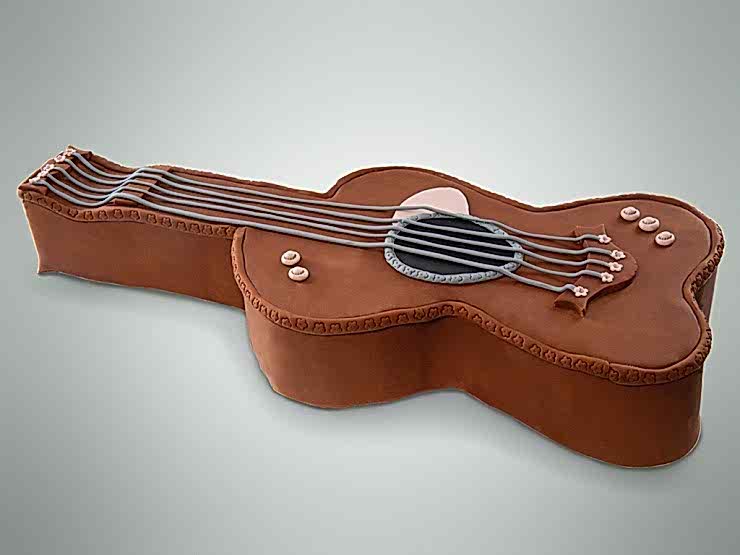 C 1033 Gitar