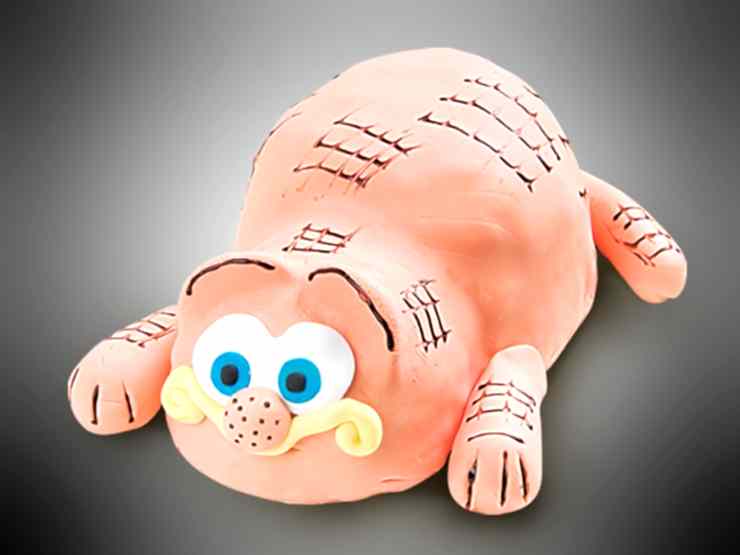 C 268 Garfield