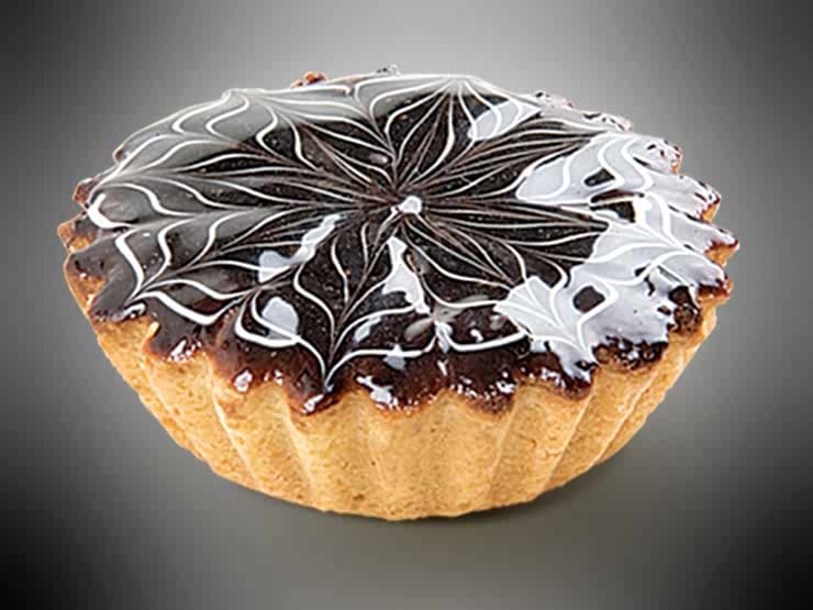 C 551 Kestaneli Tart
