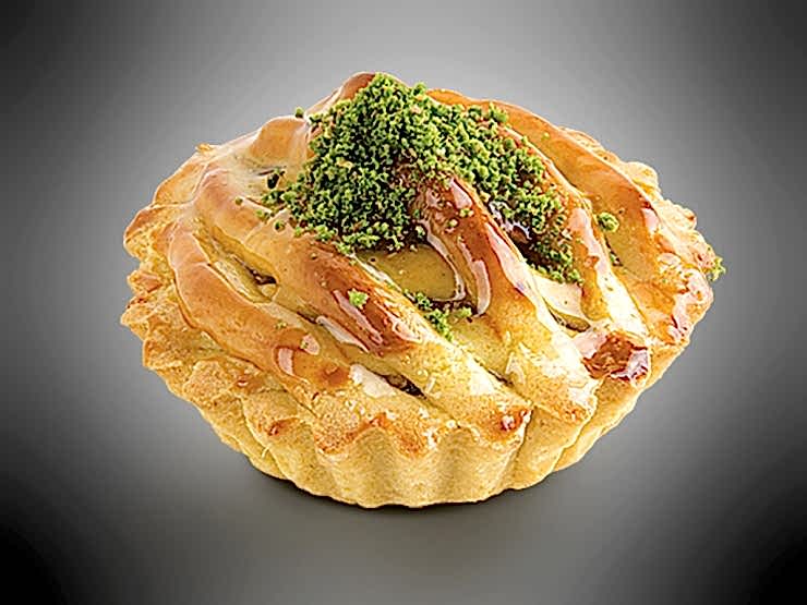 C 552 Elmalı Tart