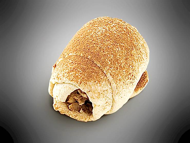 C 553 Elmalı Sarma