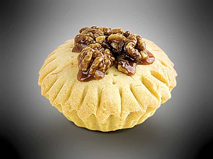 C 555 Cevizli Ballı Tart