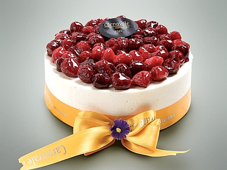 C 179 Frambuazlı Cheesecream