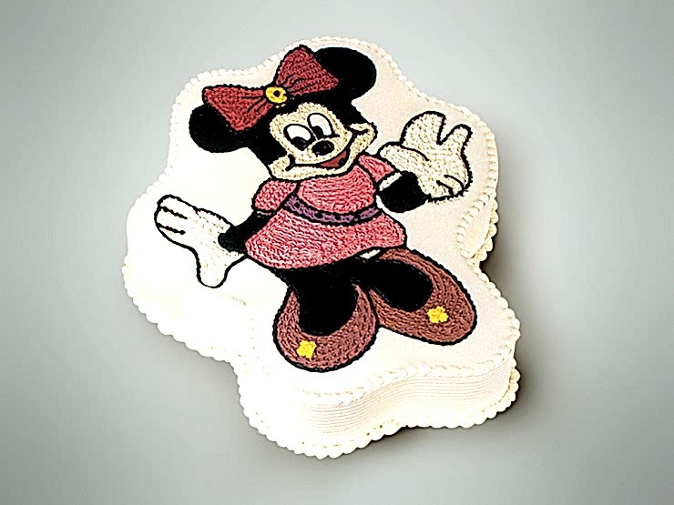 C 274 Minnie Mouse