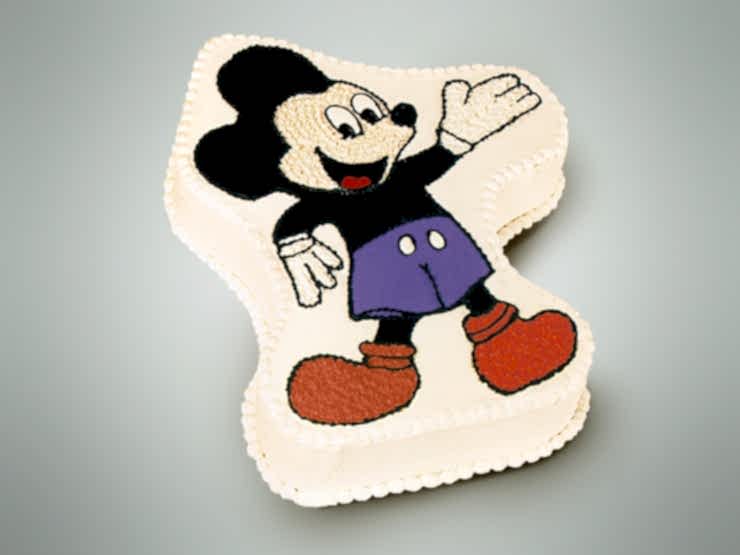 C 275 Mickey Mouse