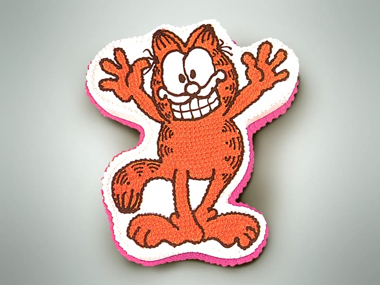 C 280 Garfield