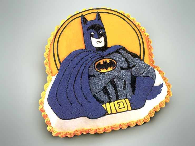 C 283 Batman