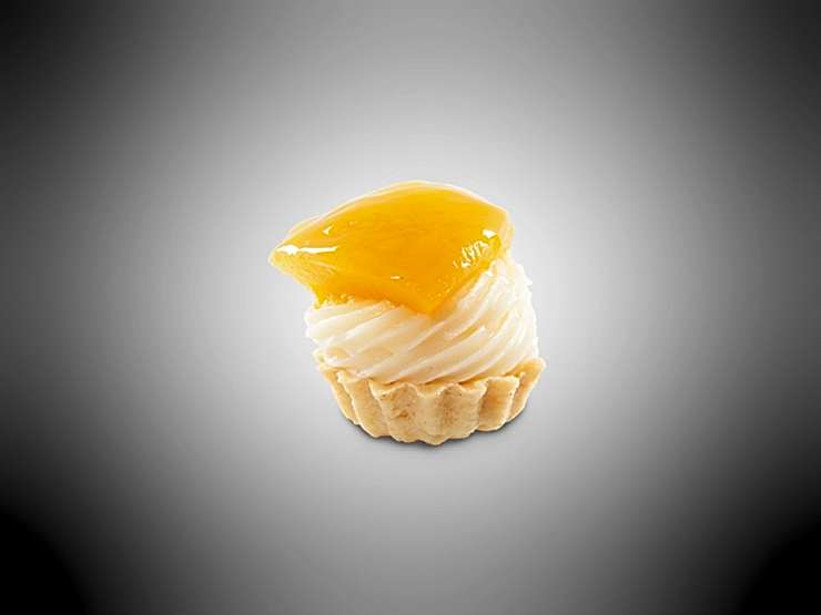 C 229 Şeftalili Tartelat