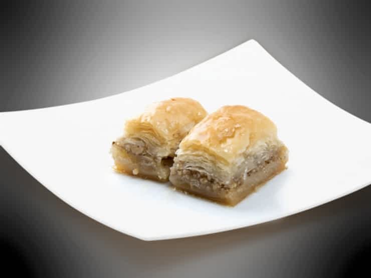 C 760 Cevizli Baklava