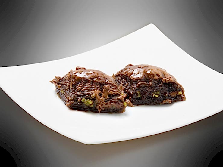C 763 Çikolatalı Baklava